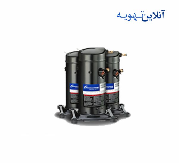 کمپرسور کولرگازی چیست؟
