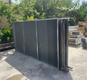 قیمت و خرید کویل آبگرم و فن کوئل