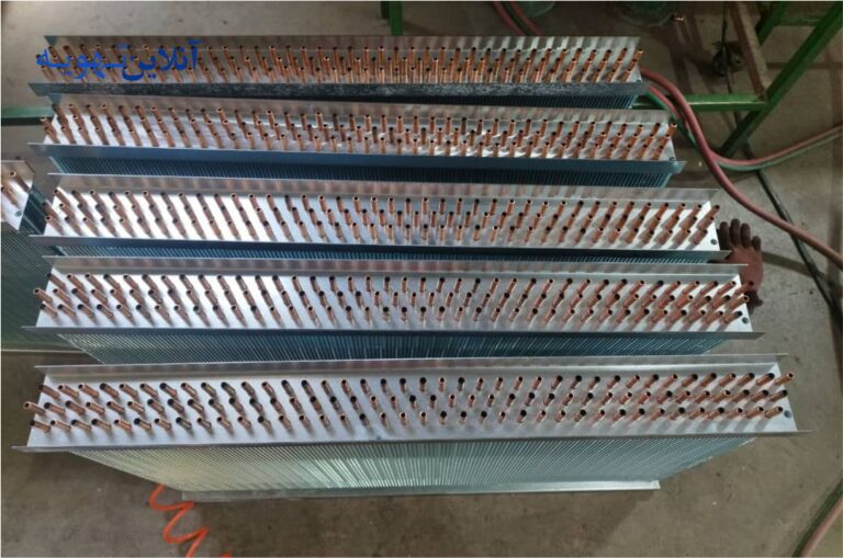 قیمت و خرید کویل آبگرم و فن کویل