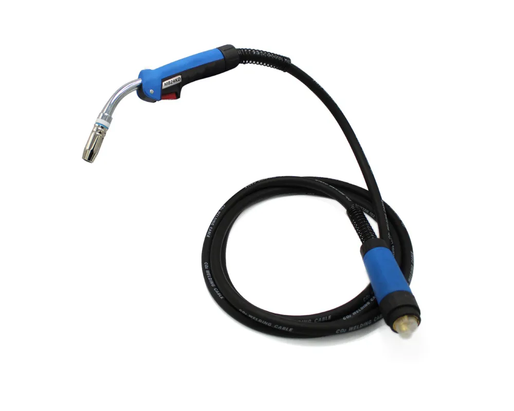 تورچ 250 آمپر CO2 سه متری هوا خنک MB 24 KD-1 تورچ 250 آمپر CO2 سه متری هوا خنک MB 24 KD